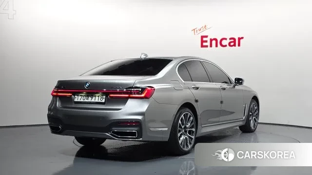 BMW 7 Series (G11) id 3412695 из Кореи 12