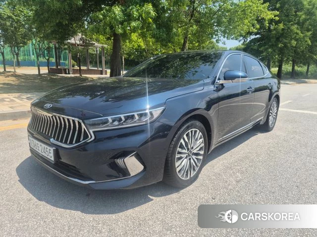 Kia K7 Premier id 4446622 из Кореи 12