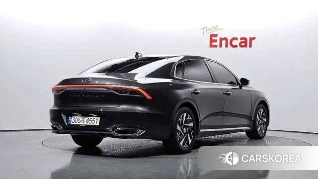 Hyundai The New Grandeur IG Hybrid id 3296603 из Кореи 12