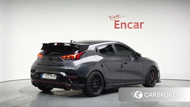 Hyundai Veloster (JS) id 3480084 из Кореи 12