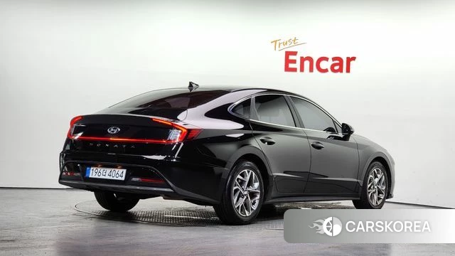 Hyundai Sonata (DN8) id 4573417 из Кореи 12