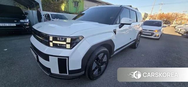 Hyundai Santa Fe (MX5) id 3420208 из Кореи 8