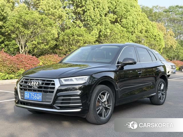 Audi Q5L id 4209984 из Китая 8