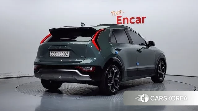 Kia Di Ol Nu Niro id 3053053 из Кореи 12