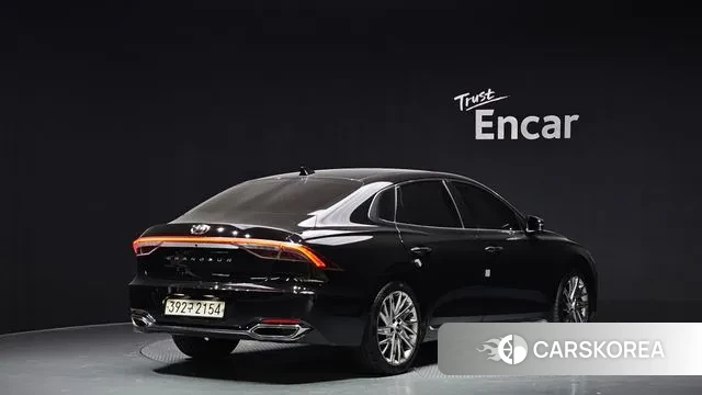 Hyundai The New Grandeur IG id 3390462 из Кореи 12