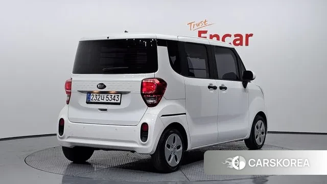 Kia The New Ray id 3258166 из Кореи 12