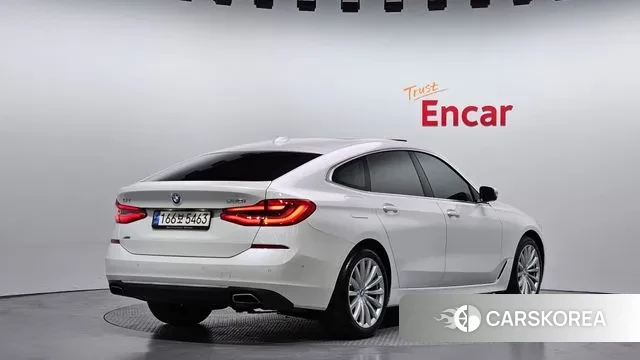 BMW 6 Series GT (G32) id 3787398 из Кореи 12