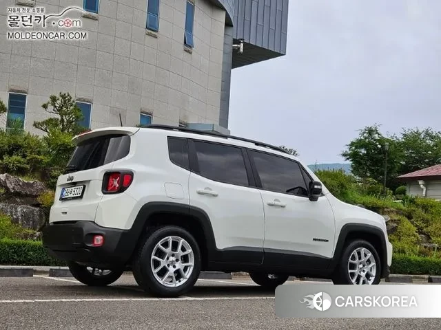 Jeep Renegade id 3011600 из Кореи 10