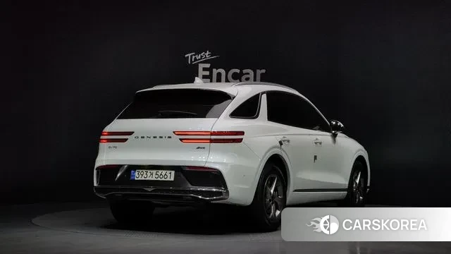 Genesis GV70 id 3619877 из Кореи 12