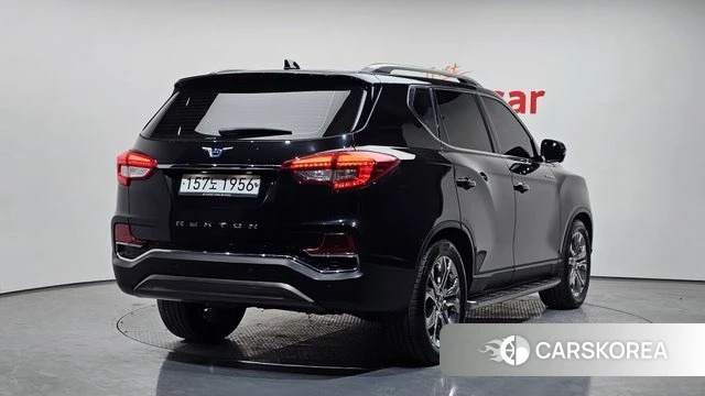 Ssangyong G4 Rexton id 3879481 из Кореи 12
