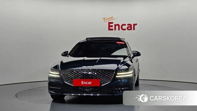Genesis G80 (RG3) id 4550867 из Кореи 12