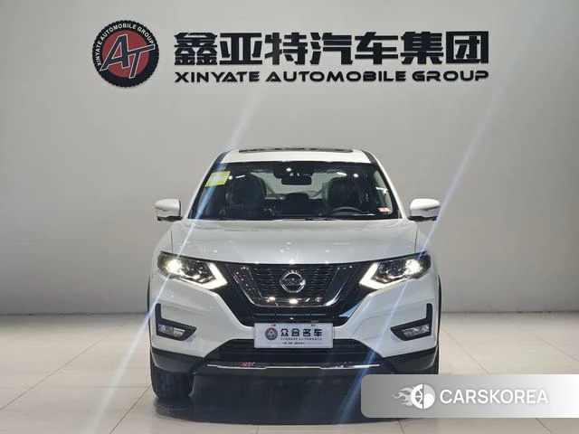 Nissan Qijun id 4272372 из Китая 12