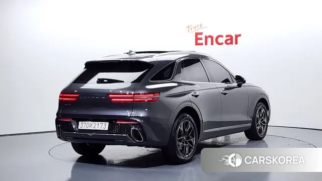 Genesis GV70 id 3509083 из Кореи 12