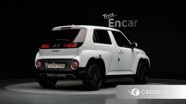 Hyundai Casper id 3433085 из Кореи 12