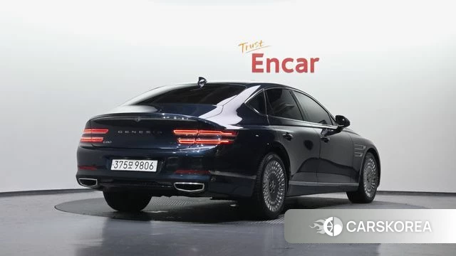 Genesis G80 (RG3) id 3864937 из Кореи 12