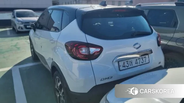 Renault Korea (Samsung) New QM3 2018 Белый из Кореи, фото 2