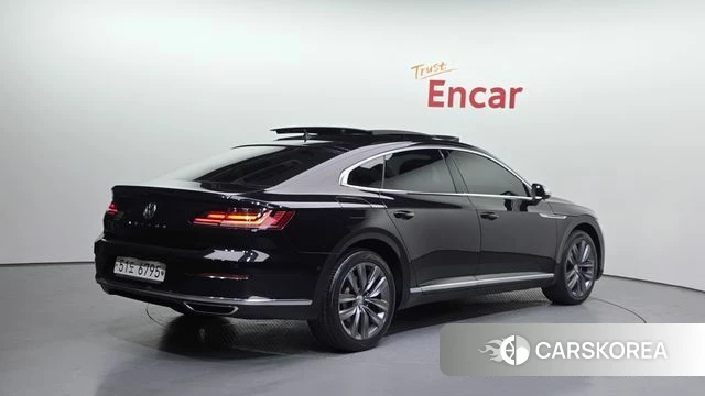 Volkswagen Arteon id 3942817 из Кореи 12