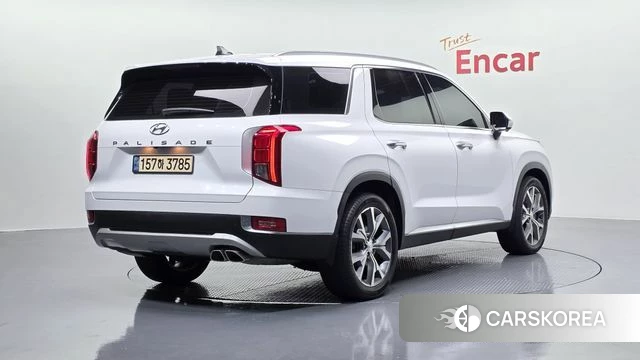 Hyundai Palisade id 4376953 из Кореи 12