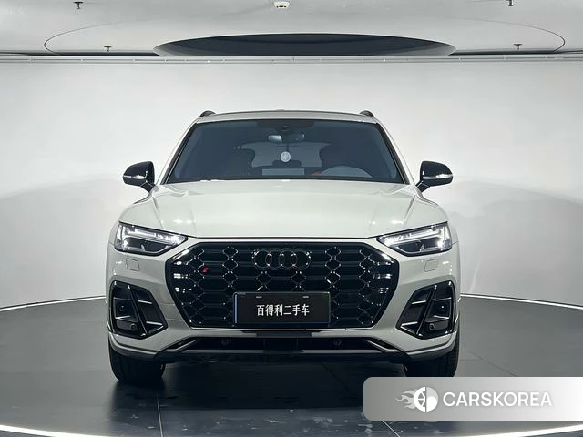 Audi SQ5 2023 Белый из Китая, фото 6