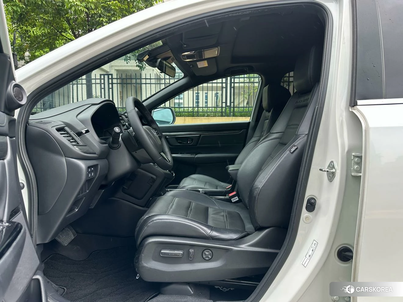 Honda CR-V 2020 Белый из Китая, фото 2