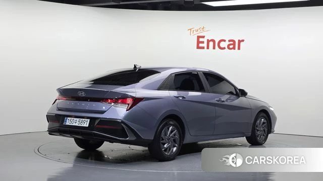 Hyundai The New Avante (CN7) id 4608090 из Кореи 12
