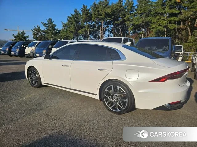 Hyundai The New Grandeur IG id 3417477 из Кореи 8