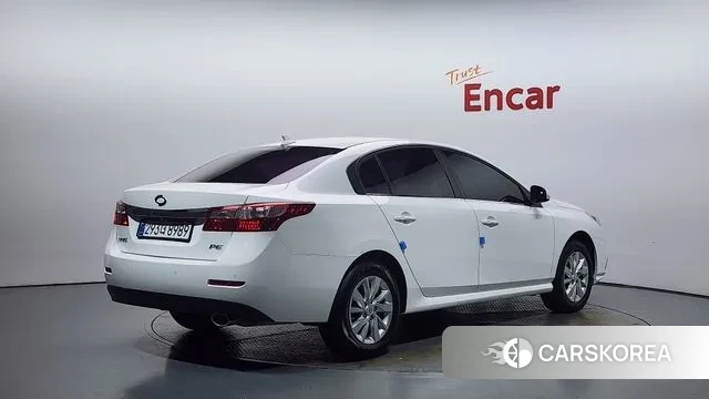 Renault Korea (Samsung) SM5 Nova id 3055629 из Кореи 12