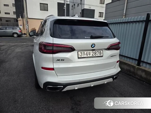 BMW X5 (G05) 2020 Белый из Кореи, фото 2