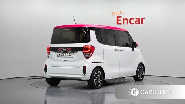 Kia The New Ray id 3325390 из Кореи 12