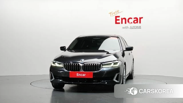 BMW 5 Series (G30) id 4702702 из Кореи 12