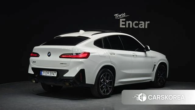 BMW X4 (G02) id 4422437 из Кореи 12
