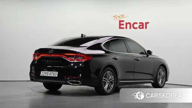 Hyundai Grandeur IG id 4595770 из Кореи 12