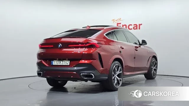 BMW X6 (G06) id 3344157 из Кореи 12