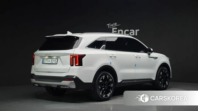 Kia The New Sorento 4th Generation id 3864616 из Кореи 12