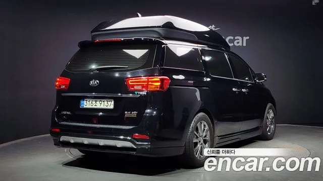 Kia The New Carnival id 2912020 из Кореи 12