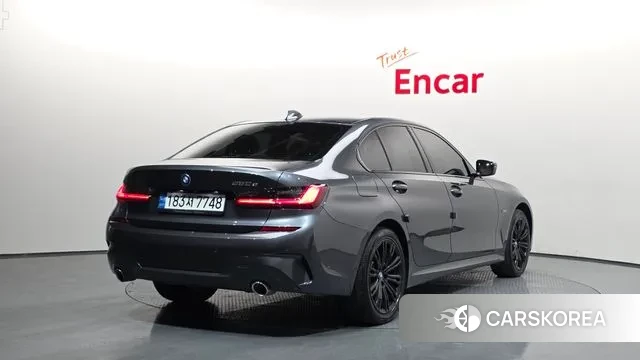 BMW 3 Series (G20) id 3577059 из Кореи 12