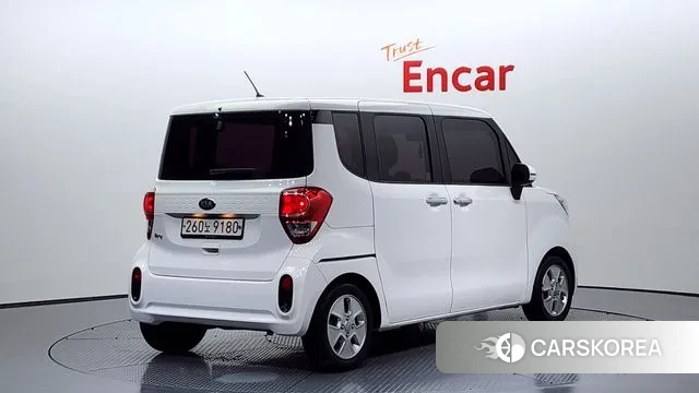 Kia The New Ray id 3238795 из Кореи 12