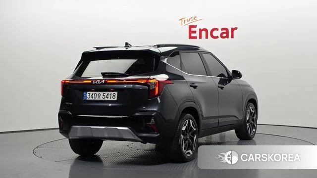 Kia The New Seltos id 4292947 из Кореи 12