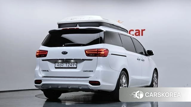 Kia The New Carnival id 4203631 из Кореи 12