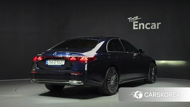 Mercedes-Benz E-Class W214 id 4734878 из Кореи 12