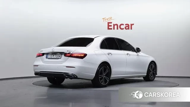 Mercedes-Benz E-Class W213 id 3508965 из Кореи 12