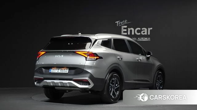 Kia Sportage 5th Generation Hybrid id 4248504 из Кореи 12