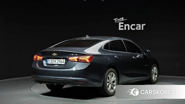 Chevrolet (GM Daewoo) The New Malibu id 4282585 из Кореи 12