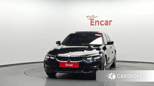 BMW 3 Series (G20) id 3872701 из Кореи 12