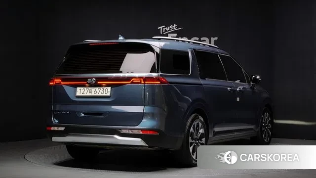 Kia Carnival 4th generation id 2890419 из Кореи 12