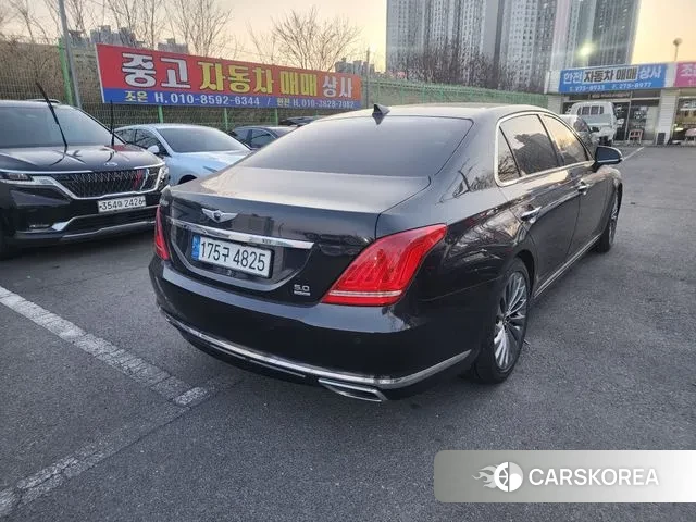 Genesis EQ900 id 3757117 из Кореи 8