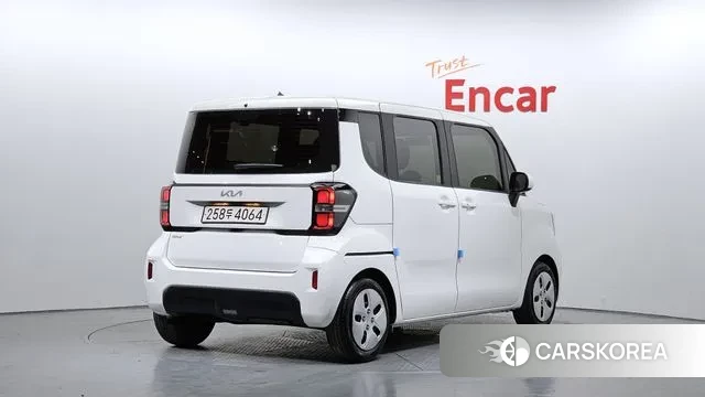 Kia The New Kia Ray id 3534018 из Кореи 12