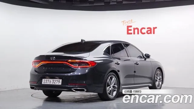 Hyundai Grandeur IG id 2897209 из Кореи 12