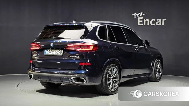 BMW X5 (G05) id 4899474 из Кореи 12