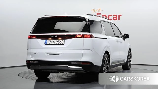 Kia Carnival 4th generation id 3910157 из Кореи 12